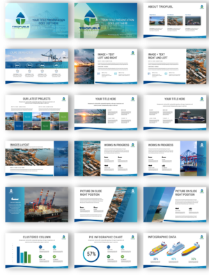 Diseño de PowerPoint por joseborgesbarboza 2 para TrioFuels LLC | Diseño: #25026815