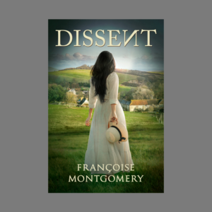 COVER FOR NOVELLA,DISSENT, TO BE PRINTED BY KDP | Graphic Design by dienel96