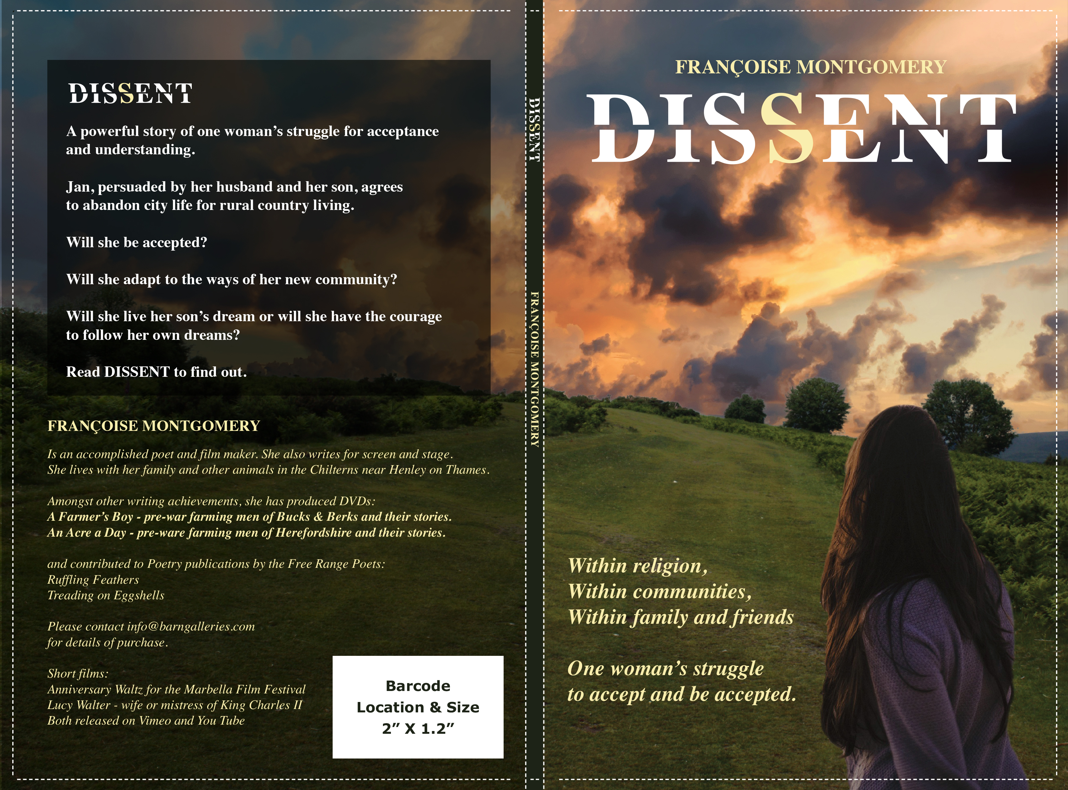 Graphic Design by vanepog for Barn Galleries | Design #25211177