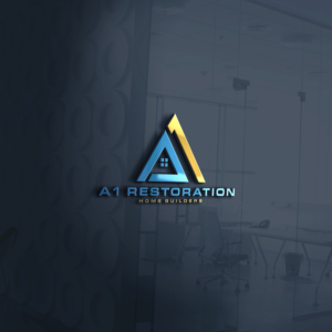 A1 Restoration | Design de Logo par SteffySummer