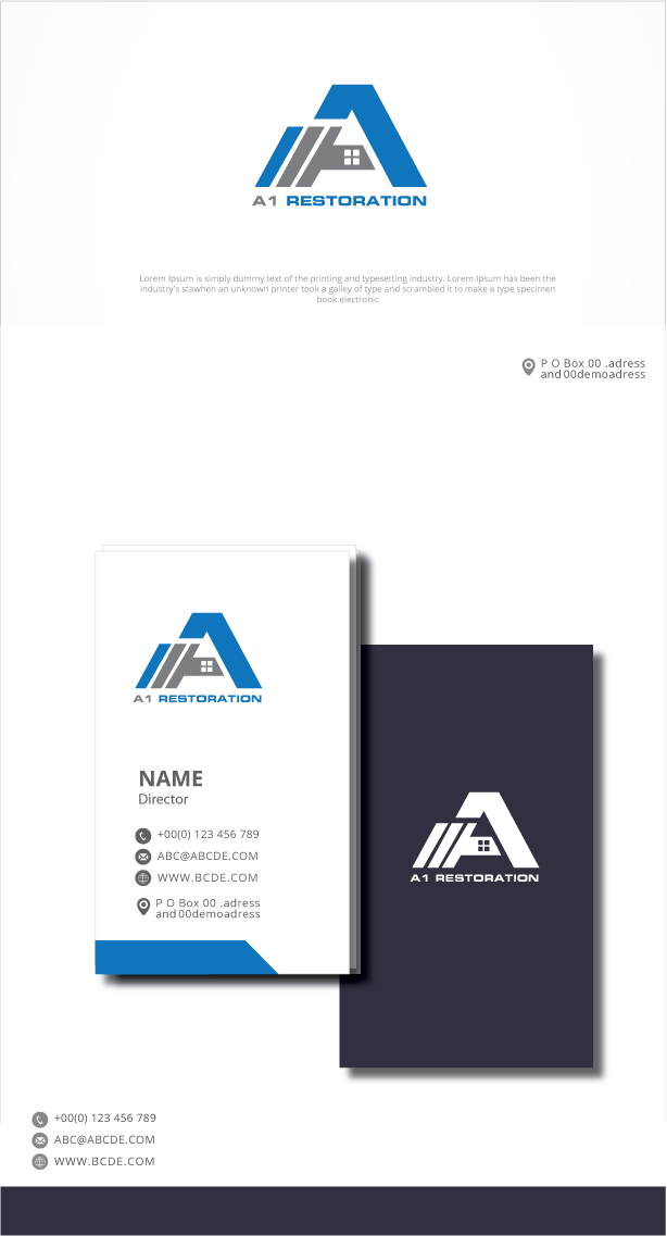 Logo Design by graphicevolution for this project | Design #25023628