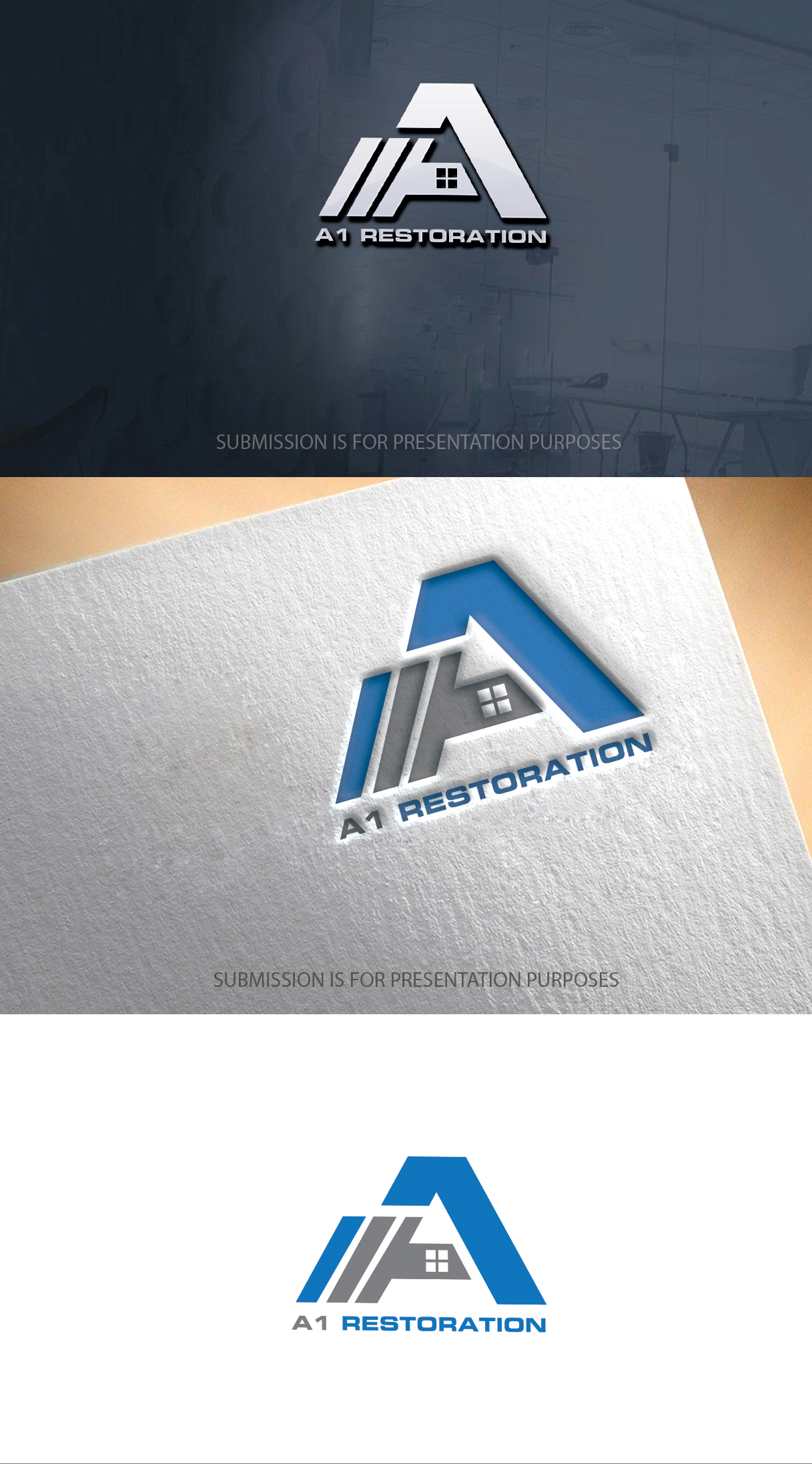 Logo-Design von graphicevolution für dieses Projekt | Design #25023629