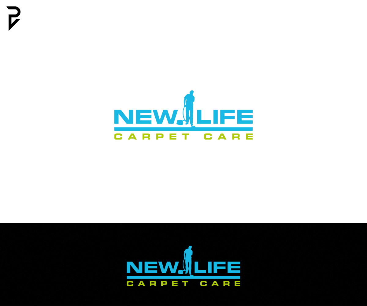 Diseño de Logo por poisonvectors para New Life Carpet Care | Diseño #25032538
