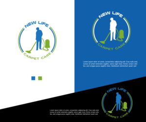 Design de Logo par edwinnegz1 pour New Life Carpet Care | Design : #25061220