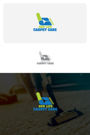 Design de Logo par Maxo-Biz pour New Life Carpet Care | Design : #25041294