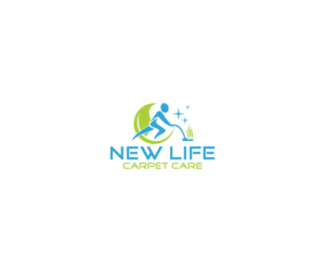 Design de Logo par Synthi pour New Life Carpet Care | Design : #25042896