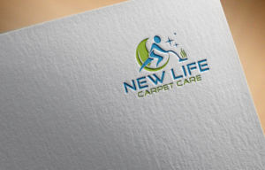 Design de Logo par Synthi pour New Life Carpet Care | Design : #25042897