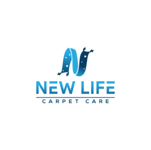 New Life Carpet Care | Logo Design by -:SD:-