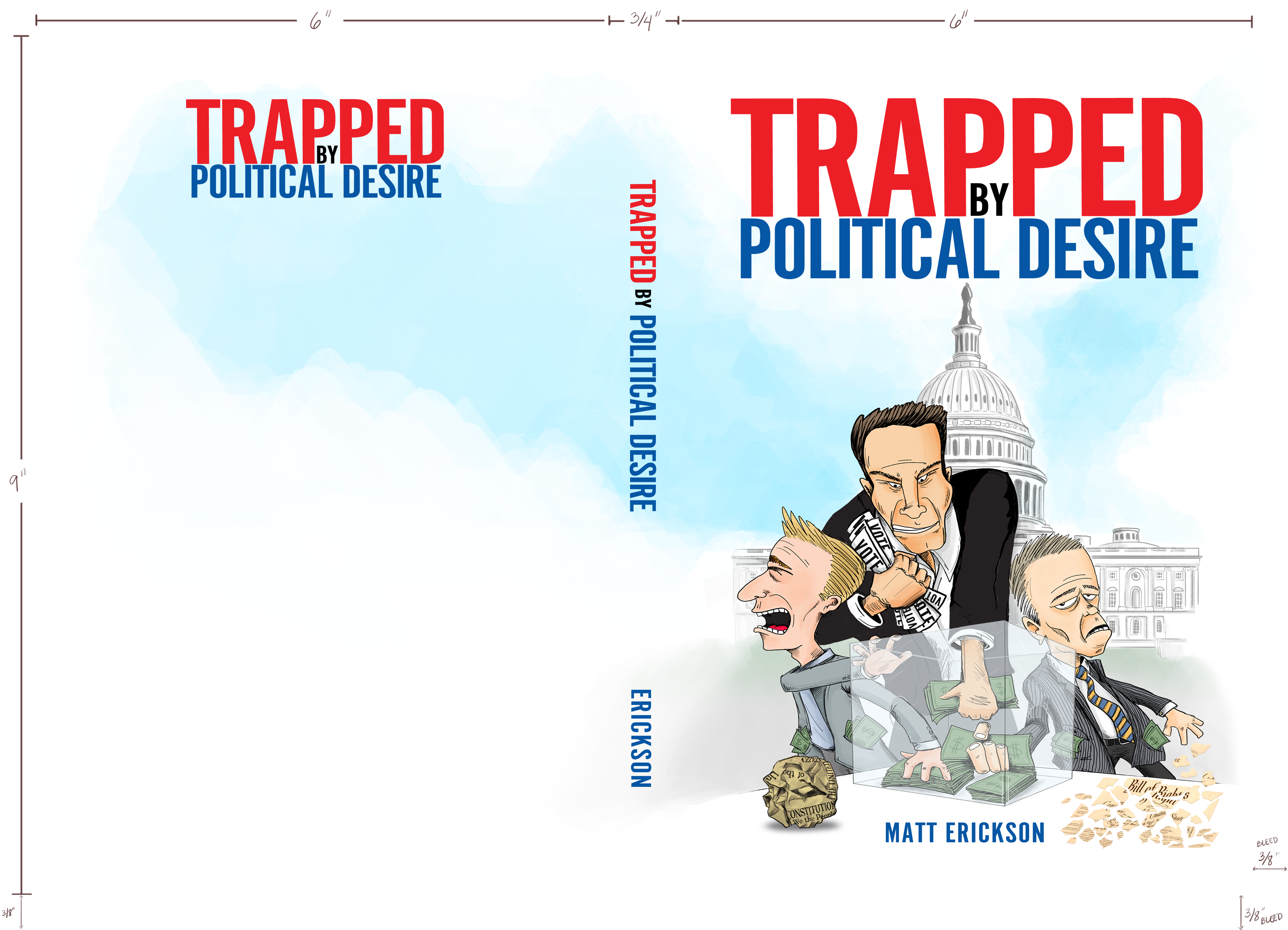 Graphic Design by hektorsty for Patriot Corps | Design #25144668