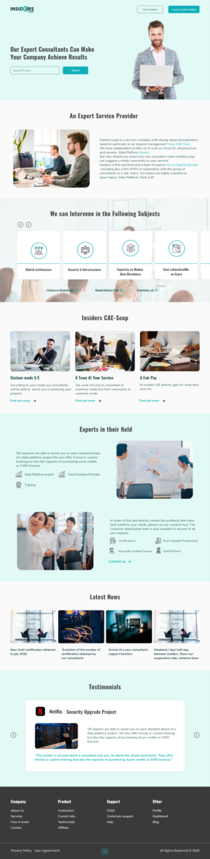 Web Design by Seewecreate