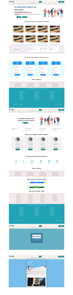 Web Design by Art Culture