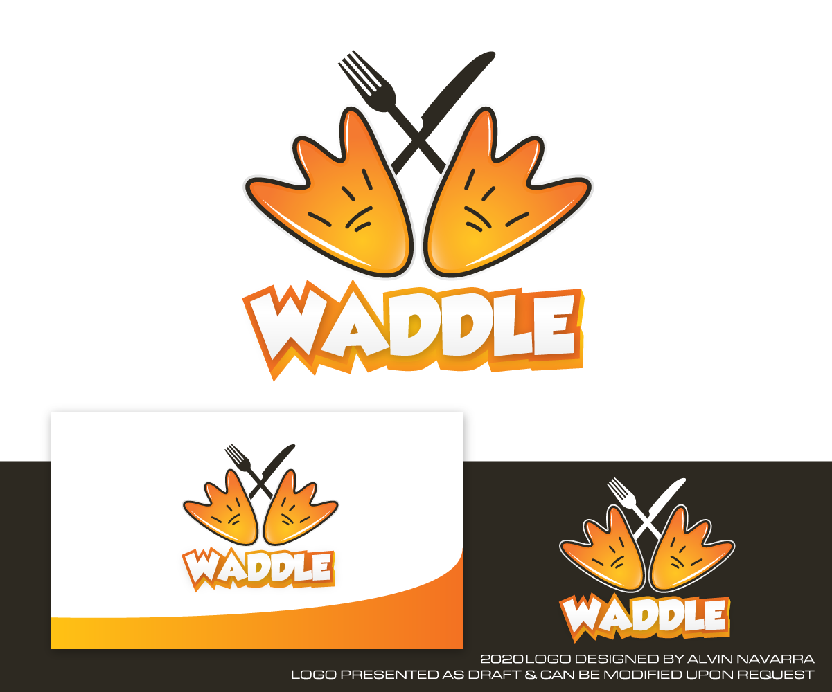 Logo Design by alvinnavarra for this project | Design #25064223