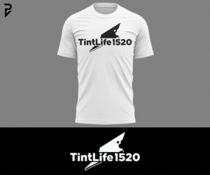 Diseño de Logo por poisonvectors para Tint Life 1520 | Diseño: #25032405