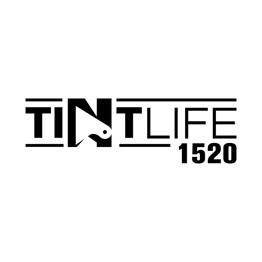 Logo Design by aneesh vs for Tint Life 1520 | Design #25055936