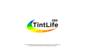 Logo Design by avoava for Tint Life 1520 | Design #25035469