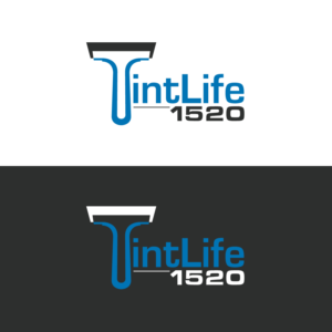 Logo Design by prodesigns99 for Tint Life 1520 | Design #25033088