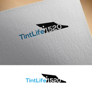 Diseño de Logo por DesignDUO para Tint Life 1520 | Diseño: #25036850