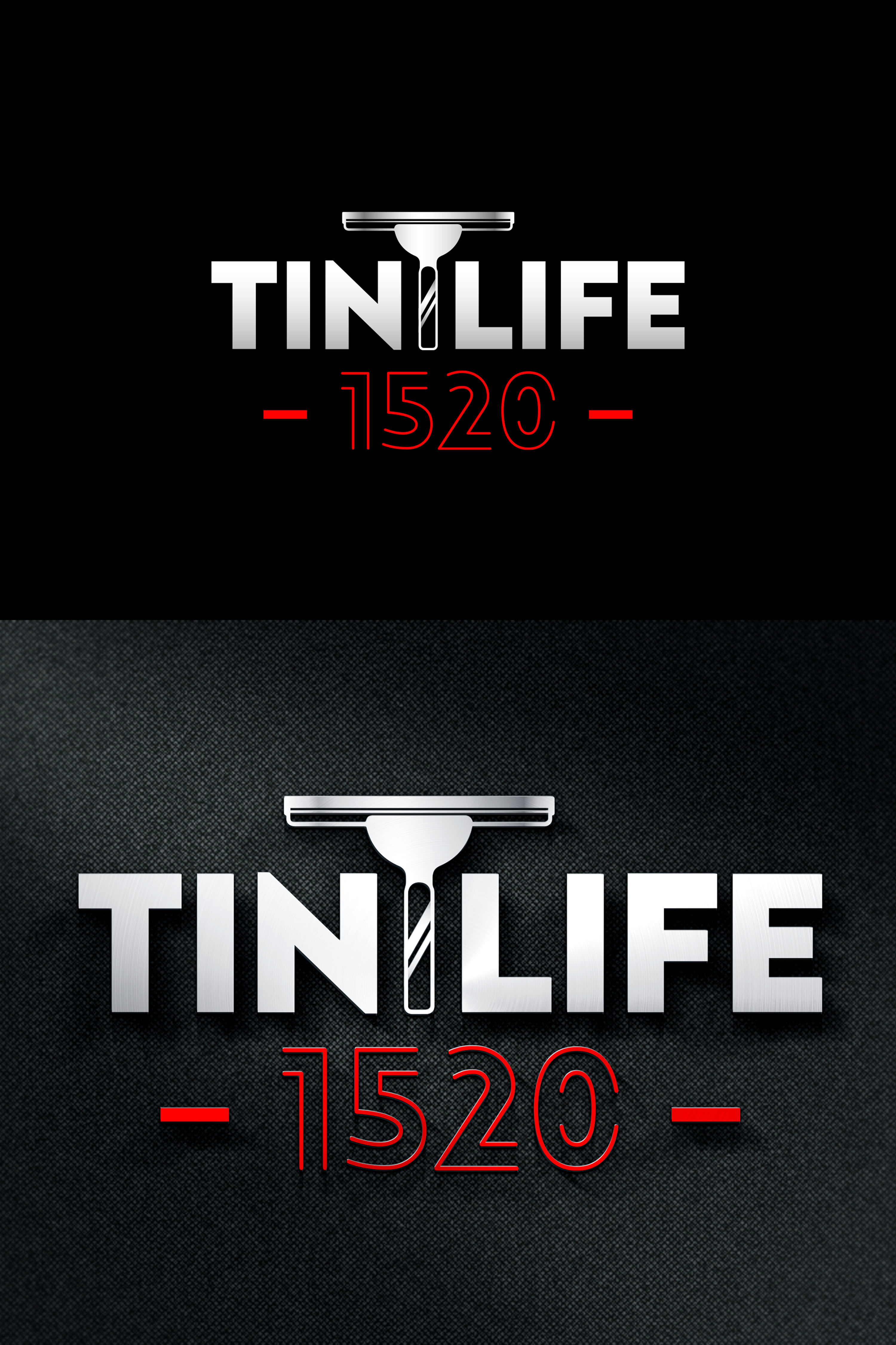 Diseño de Logo por Raheel Dildar para Tint Life 1520 | Diseño #25029580