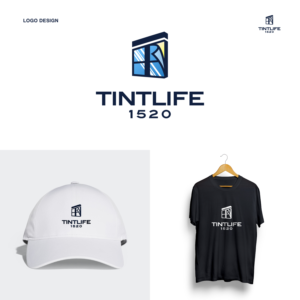 TintLife 1520 | Design de Logo par Fandiart