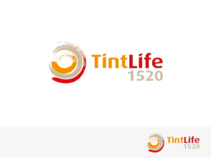 TintLife 1520 | Logo Design by Jet-D
