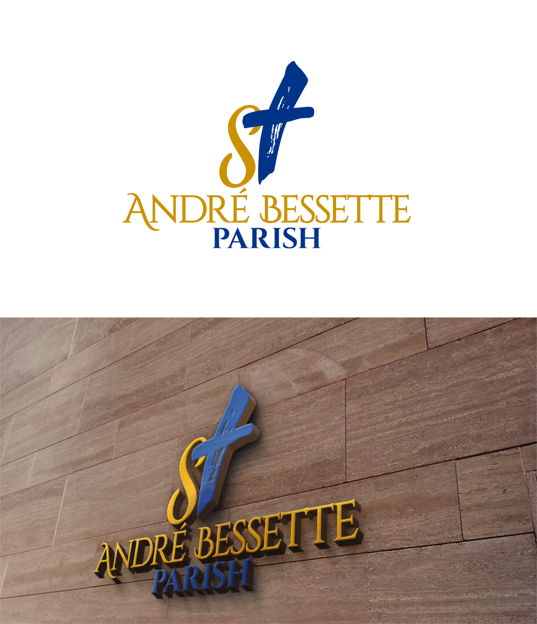 Design de Logo par trufya pour St. André Bessette Parish | Design #25118281