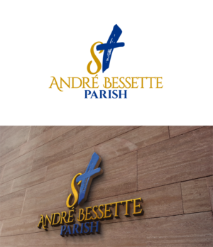 Logo Design by trufya for St. André Bessette Parish | Design: #25118281