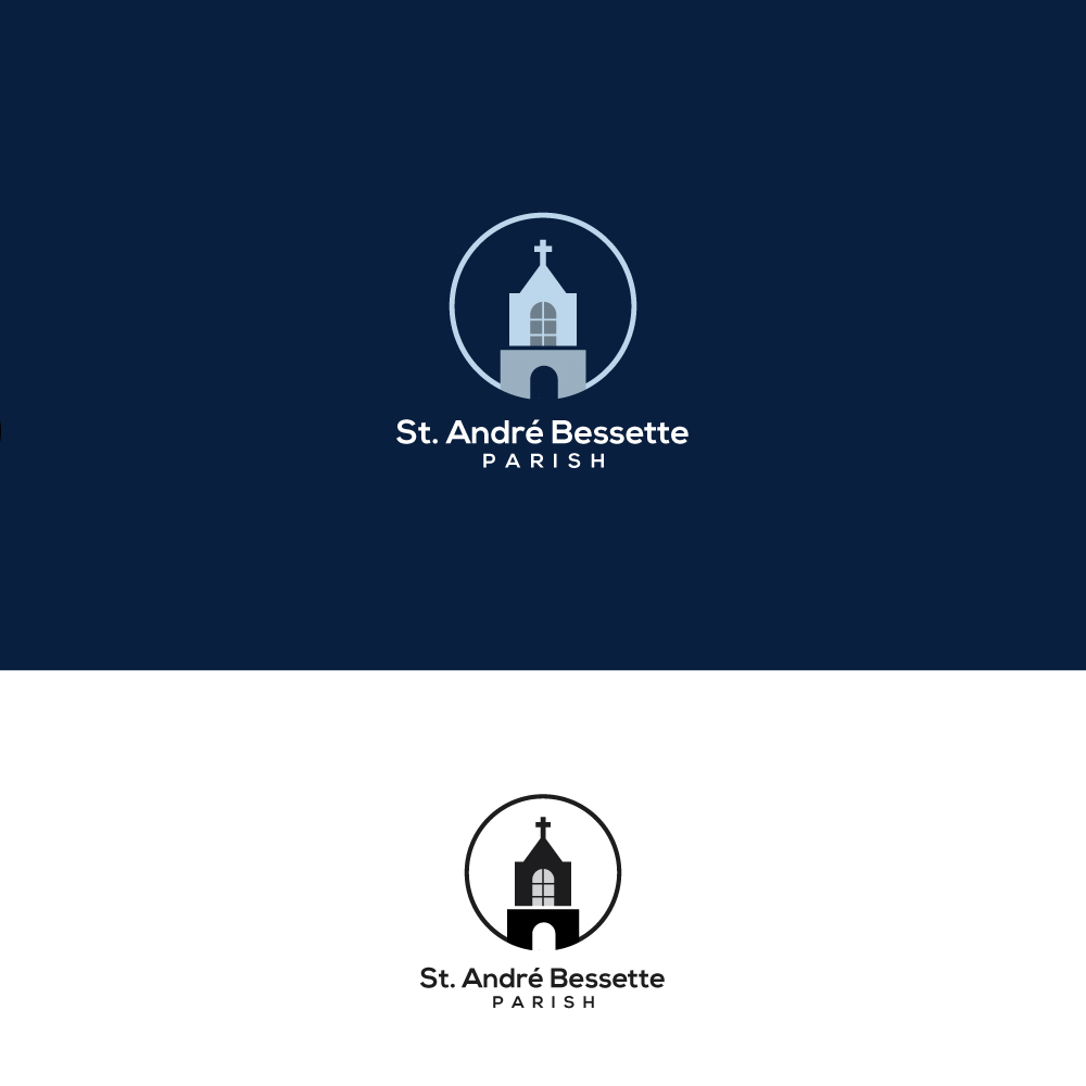 Logo Design by ESolz Technologies for St. André Bessette Parish | Design #25047162
