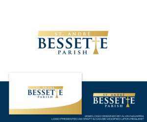 Logo Design by alvinnavarra for St. André Bessette Parish | Design: #25090022
