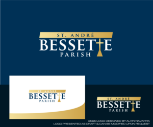Logo Design by alvinnavarra for St. André Bessette Parish | Design: #25090026