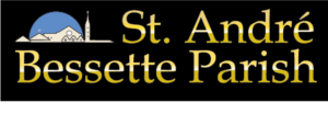Logo Design by Peter 20 for St. André Bessette Parish | Design: #25057842