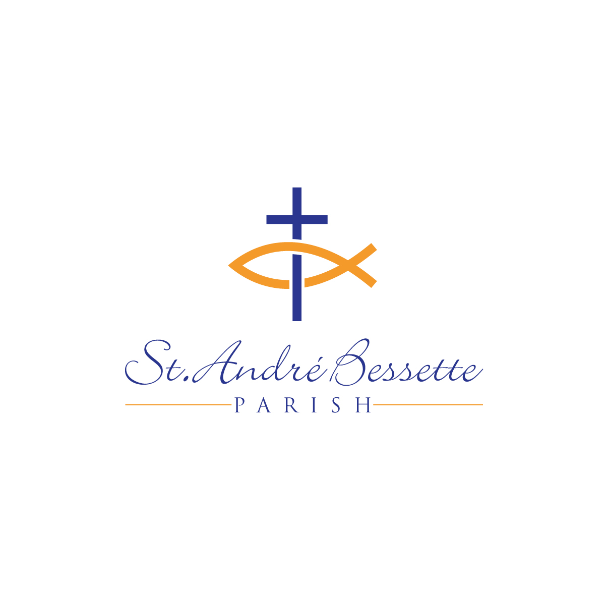 Logo Design by Rii for St. André Bessette Parish | Design: #25172028