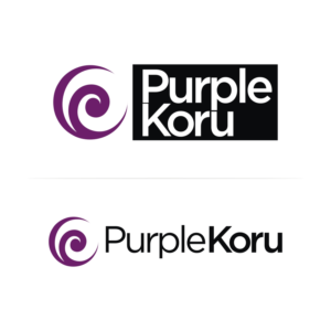 Logo-Design von N83touchthesky für Purple Koru | Design #25024875