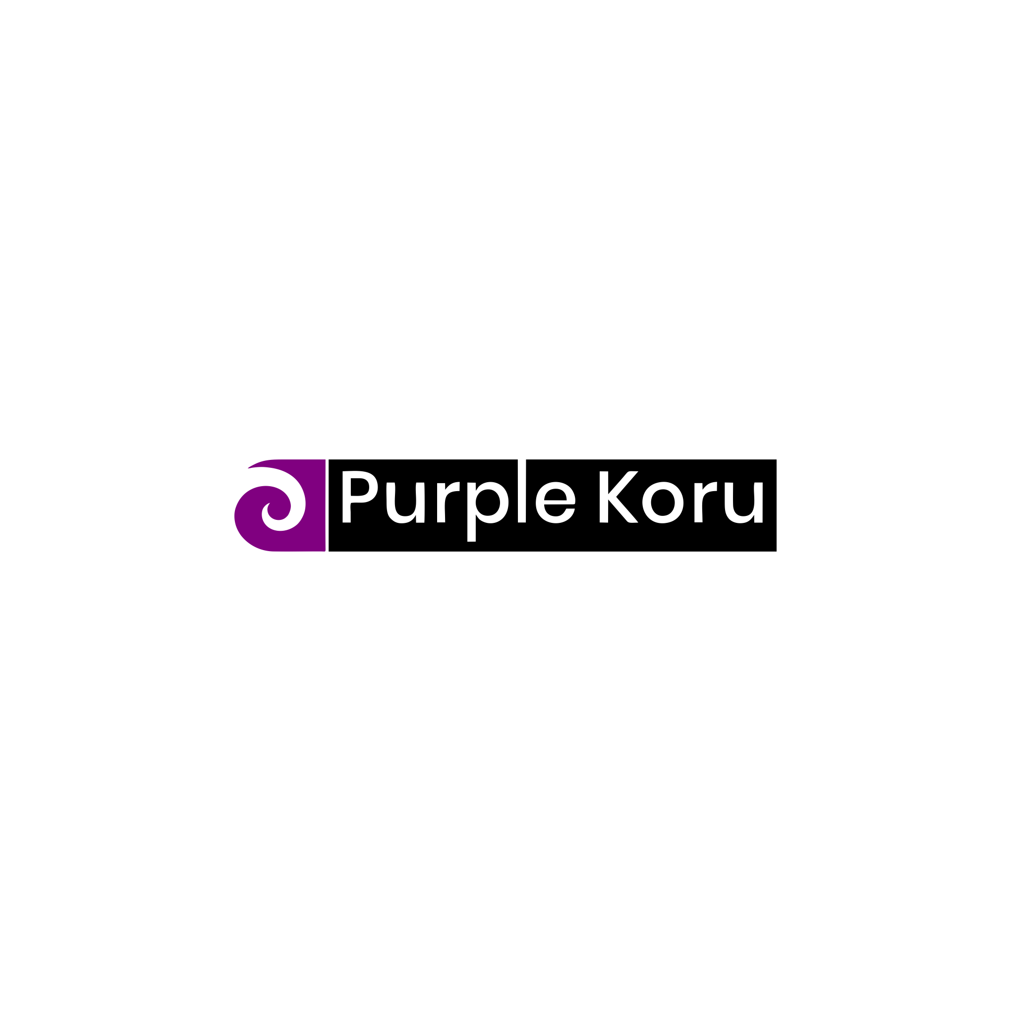 Logo-Design von AZart für Purple Koru | Design #25031319
