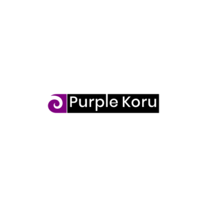 Logo Design by AZart for Purple Koru | Design: #25031319