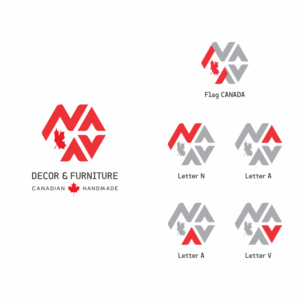 Logo Design by GUSTIANA for PanNA Ecomerce and Logistics Ltd  | Design: #25032552
