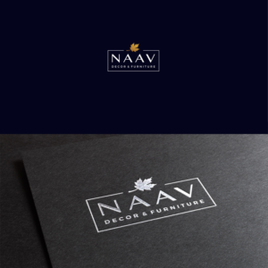  NAAV DECOR & FURNITURE. Canadian ?? Made | Logo-Design von Gree™