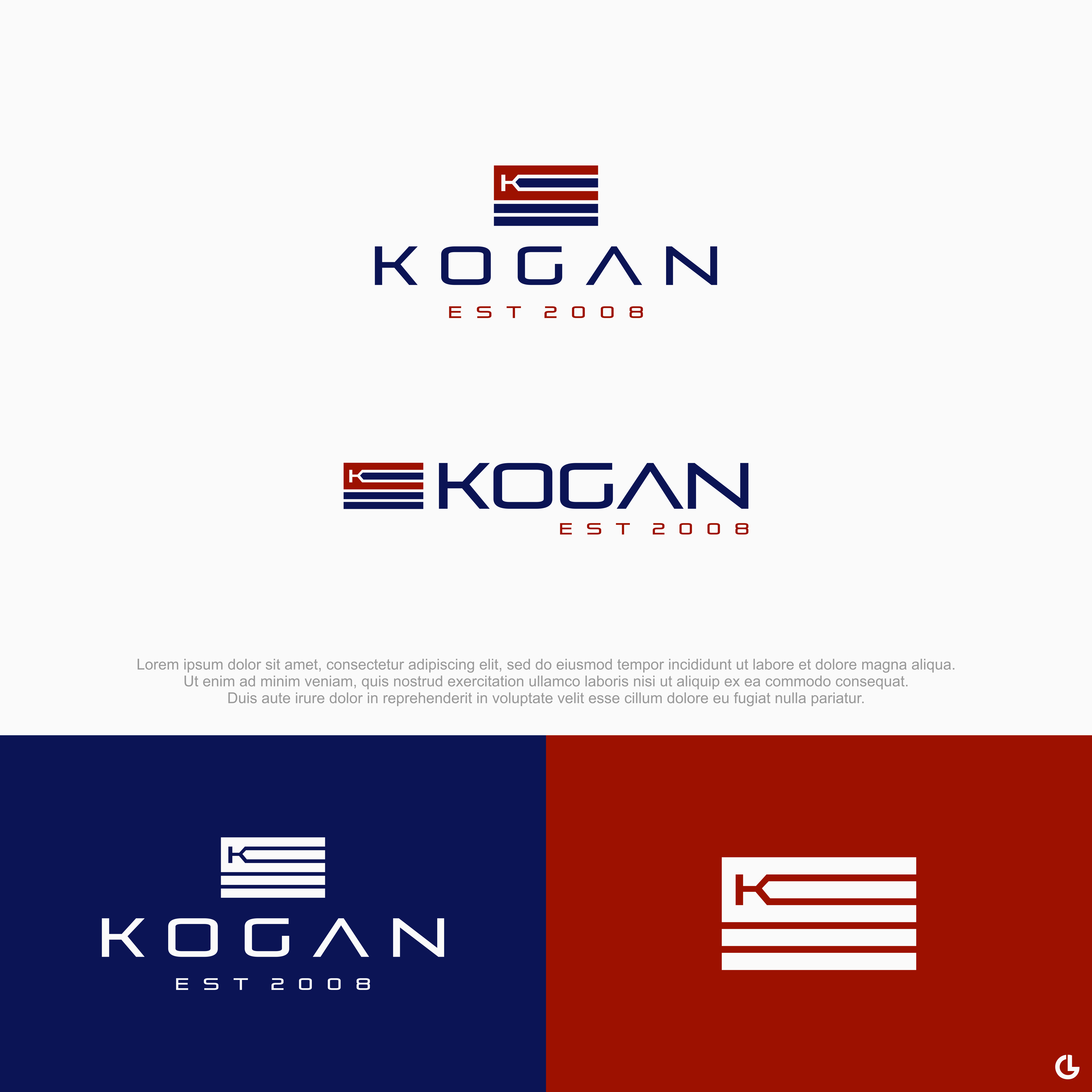 Logo Design by R!CKY for this project | Design #25150528