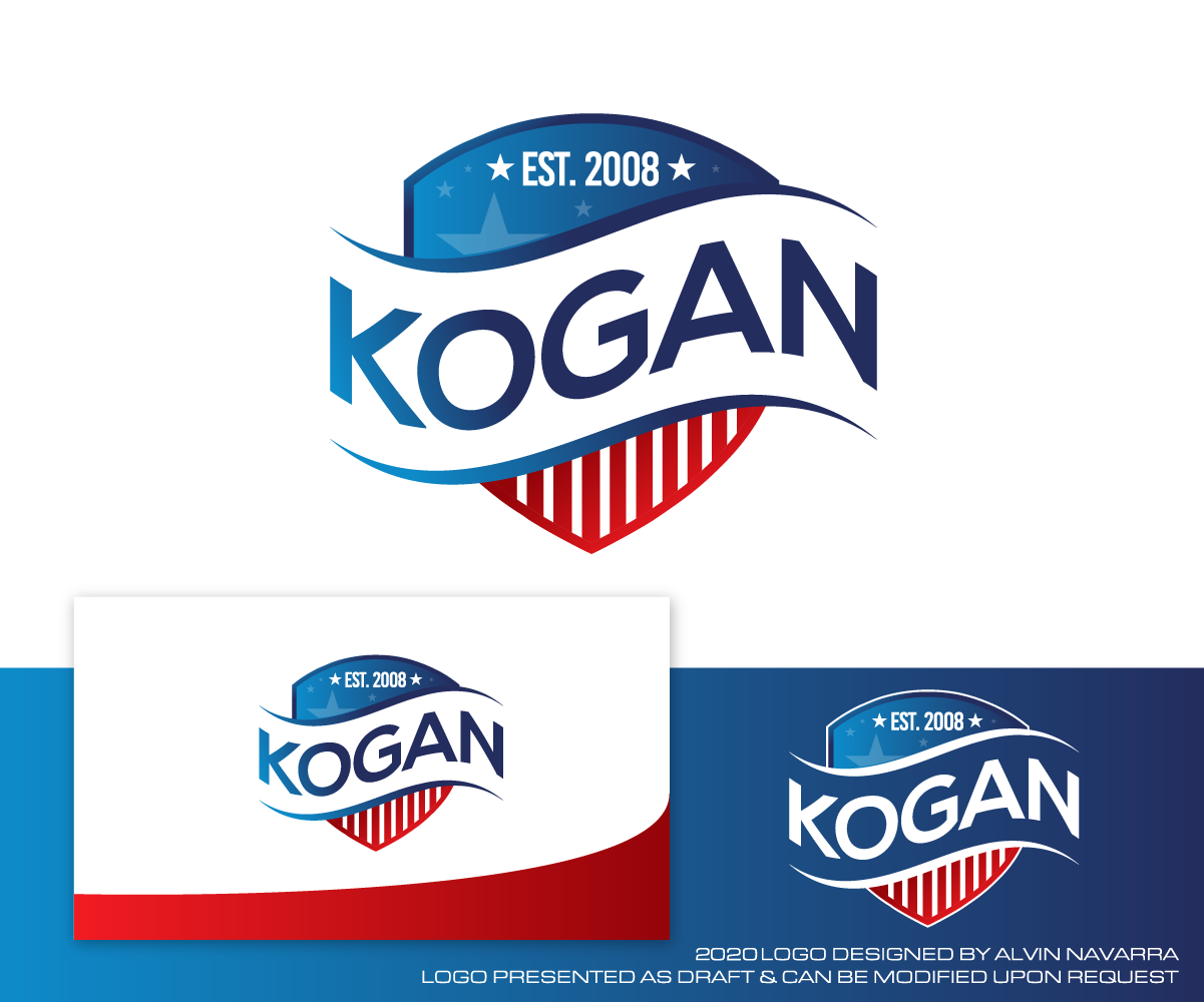 Logo Design by alvinnavarra for this project | Design #25064280