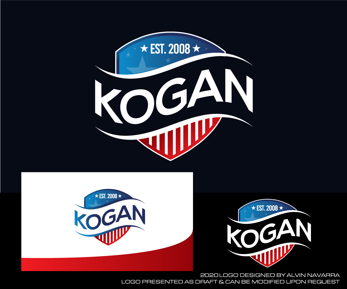 Logo Design by alvinnavarra for this project | Design #25064291