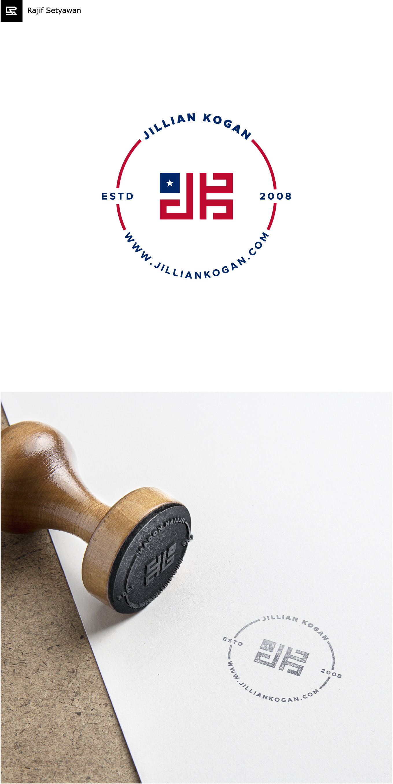 Logo Design by Rajif Setyawan for this project | Design #25280104