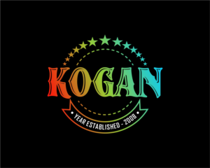 Logo Design by Rusmin Gustamin
