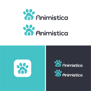 Animistica | Logo Design by uandbdeziner