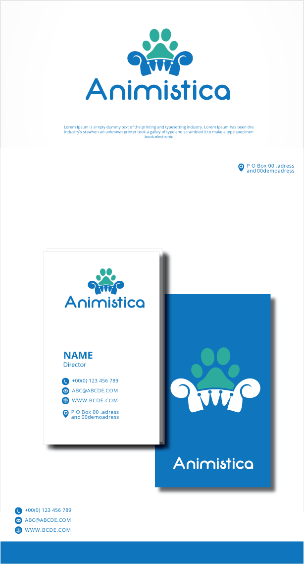 Logo Design by graphicevolution for this project | Design #25031883