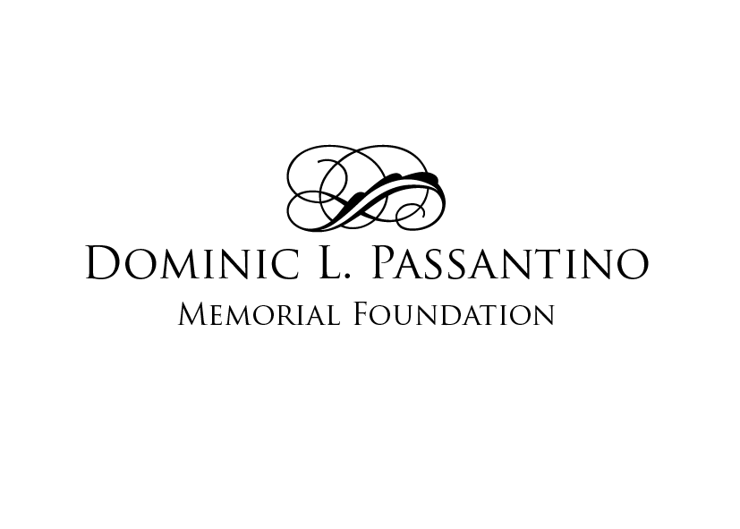 Logo Design by meq.mike for The Dominic L. Passantino Memorial Foundation | Design #3069774