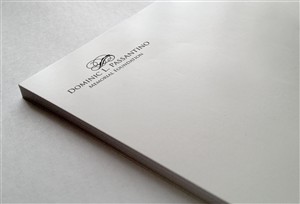 Diseño de Logo por meq.mike para The Dominic L. Passantino Memorial Foundation | Diseño: #3069780