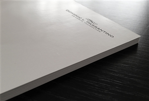 Diseño de Logo por meq.mike para The Dominic L. Passantino Memorial Foundation | Diseño: #3069806