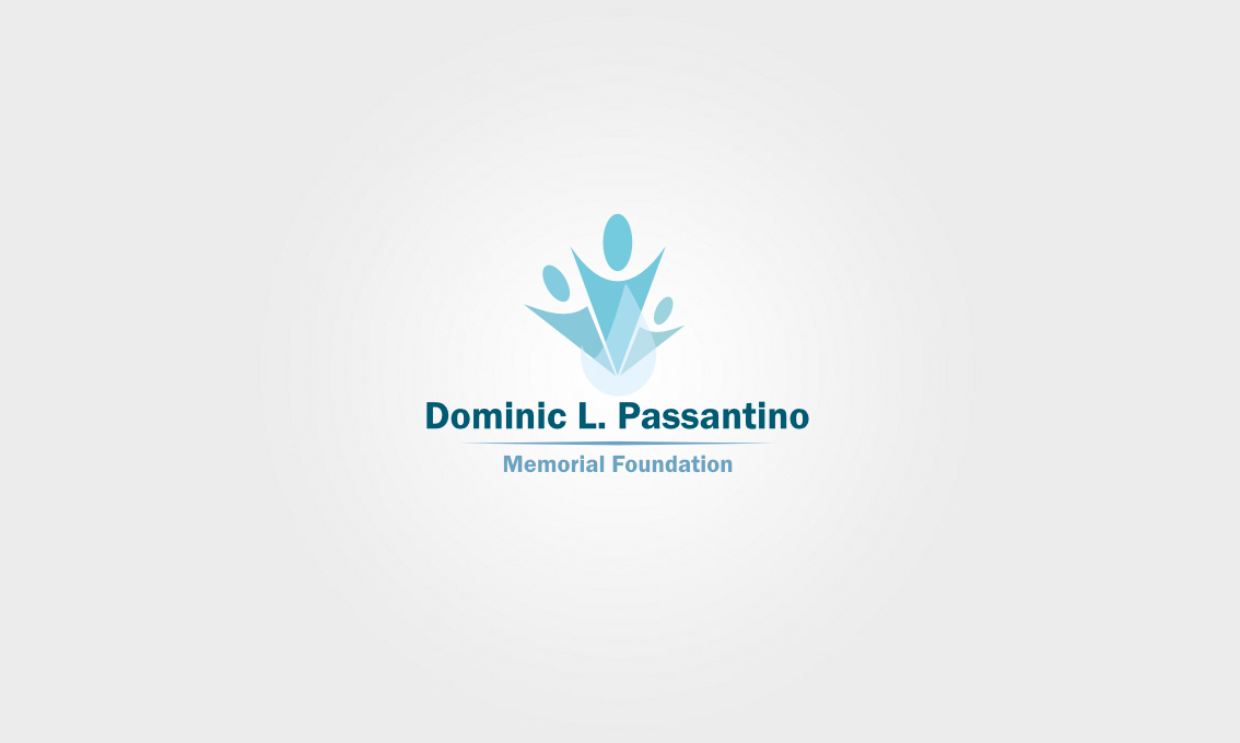 Logo Design by GeorgeLogoDesign for The Dominic L. Passantino Memorial Foundation | Design #3023684