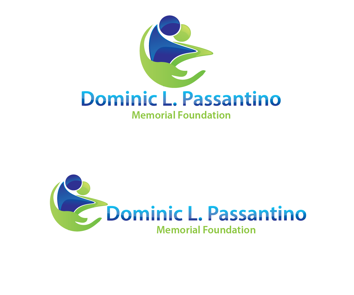 Logo Design by SilverPen for The Dominic L. Passantino Memorial Foundation | Design #3056140
