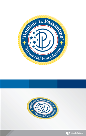 Design de Logo par BRM pour The Dominic L. Passantino Memorial Foundation | Design #3037781