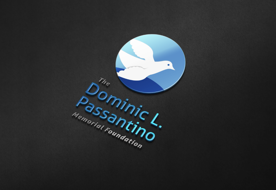 Diseño de Logo por LCCD STUDIO para The Dominic L. Passantino Memorial Foundation | Diseño #3039293